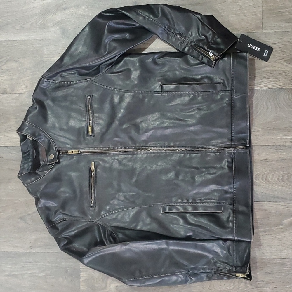 Mens guess coat